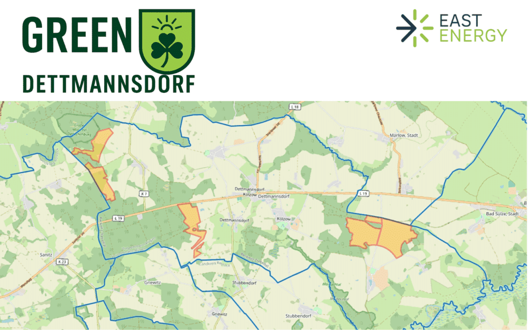 Startschuss für Projekt „Green Dettmannsdorf“