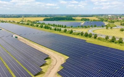 East Energy Gruppe feiert Fertigstellung der PV-Anlage Klevenow „Pommerndreieck“